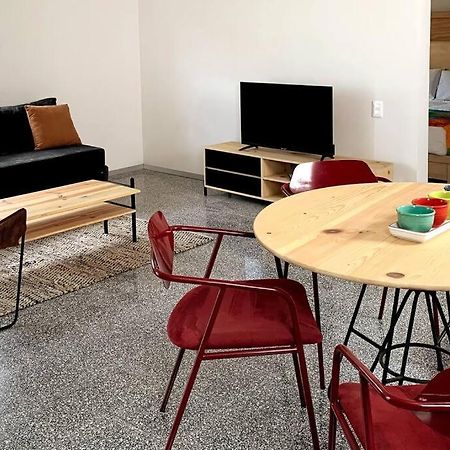 מקסיקו סיטי 123 Loft Confort Centro Hist Cdmx Ventana Acustica מראה חיצוני תמונה